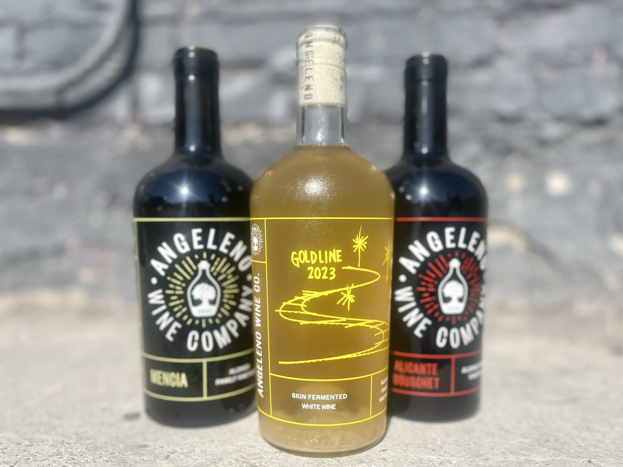 Angeleno Wine Co Wine Club Release Party: Club Members Onl
