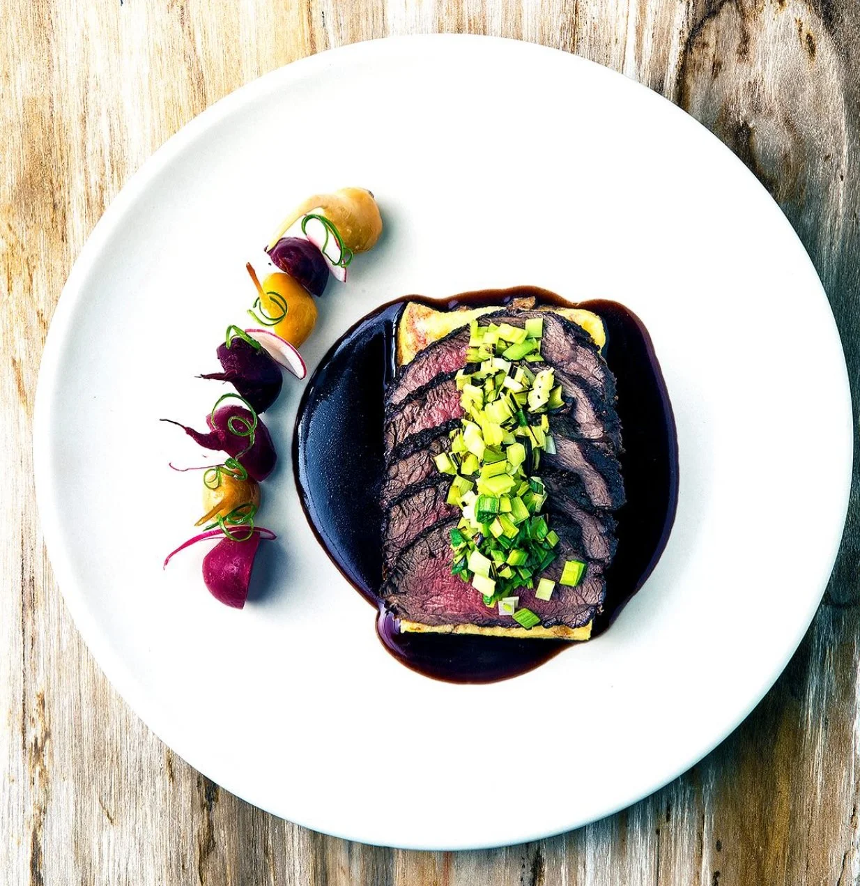 Byron Blatty Fall Release Dinner