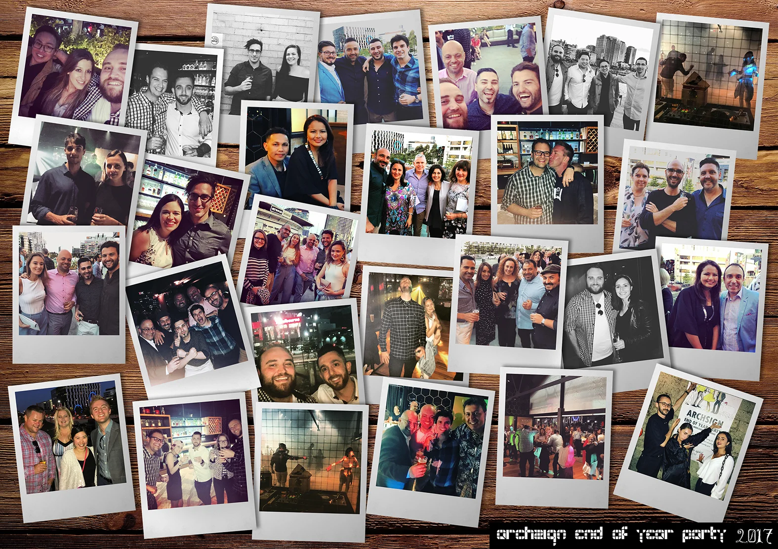A few snapshots from the night.