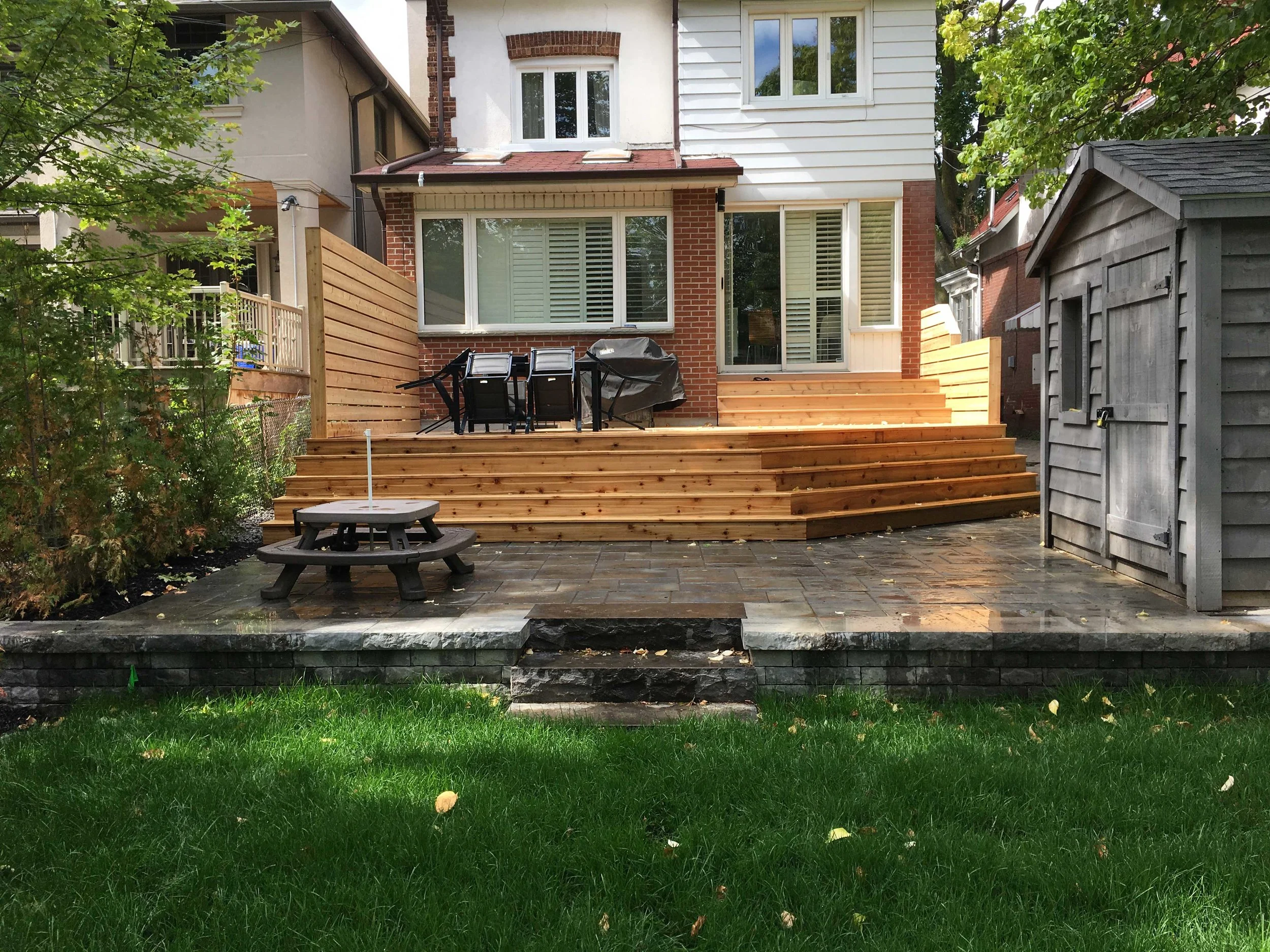 custom deck - after