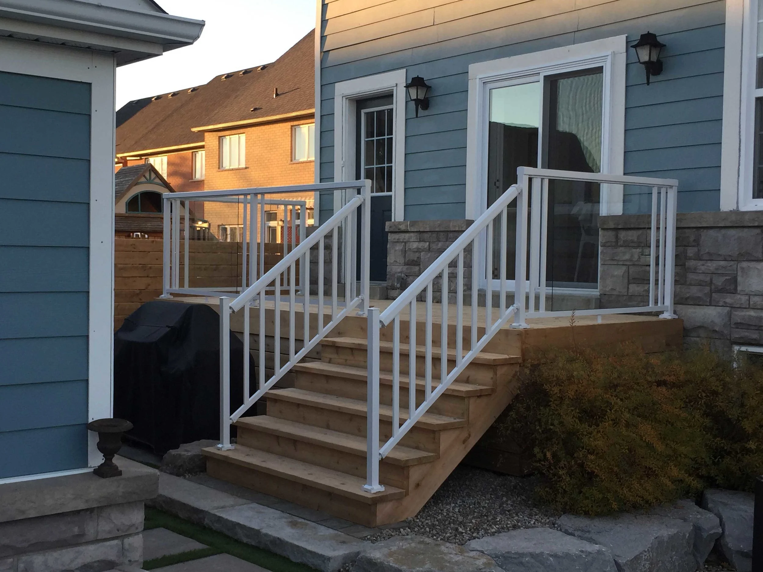 CUSTOM CARPENTRY - AFTER