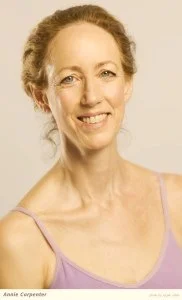 Annie Carpenter head shot