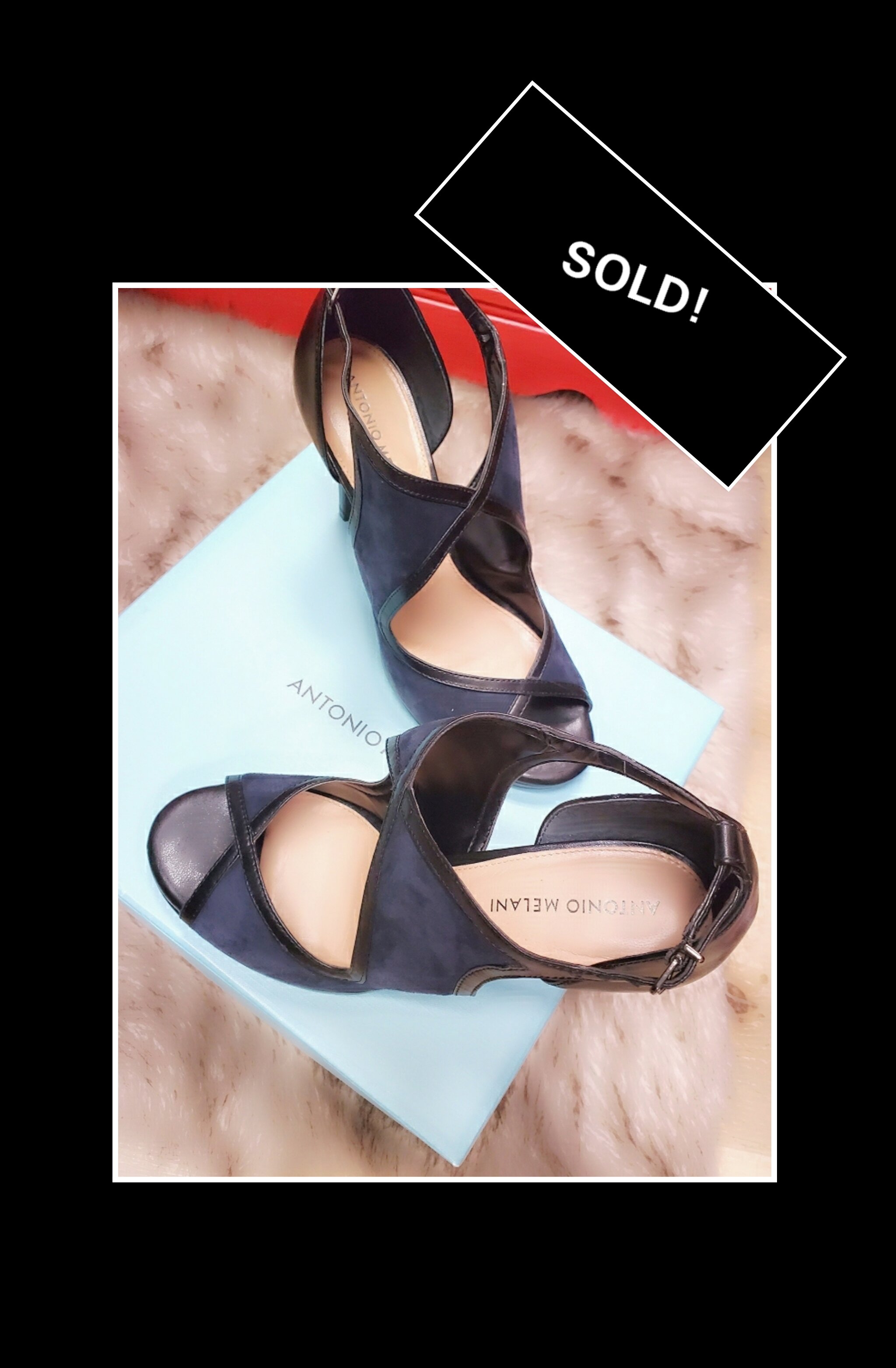 Antonio Melanie Shoes