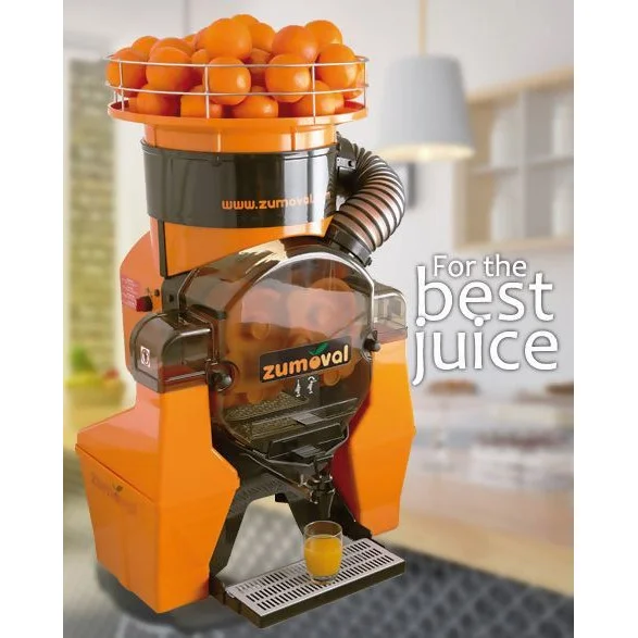 Zumoval Top Orange Juice Machine — Tec Kitchen Equipment