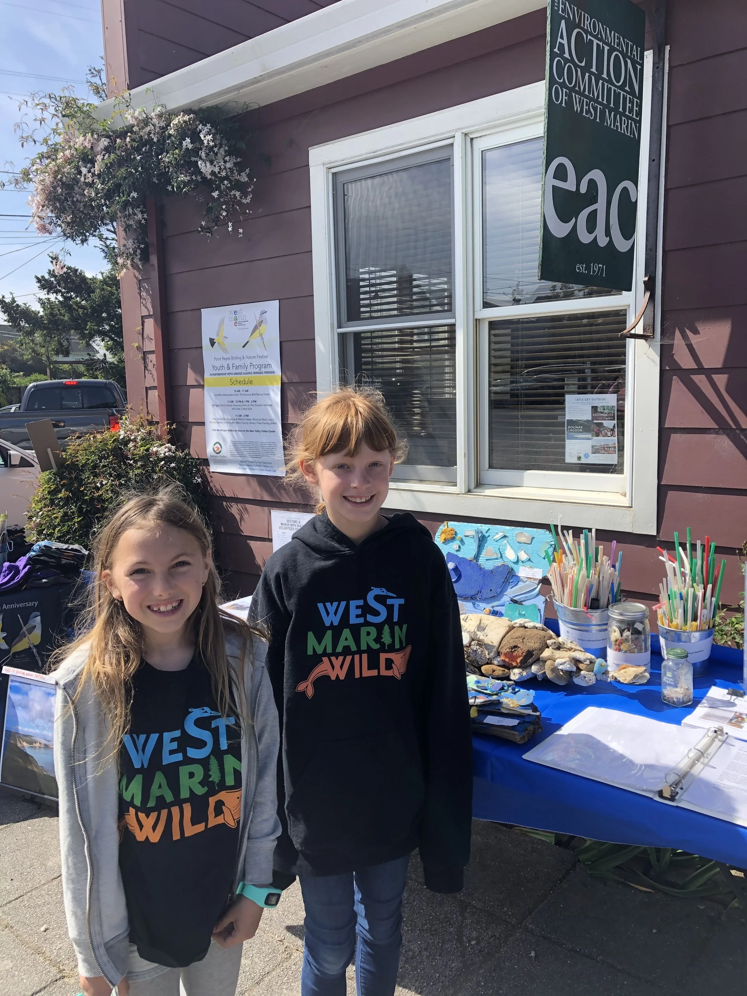 April 27. 2019 Viola Seda and Reese Patton
