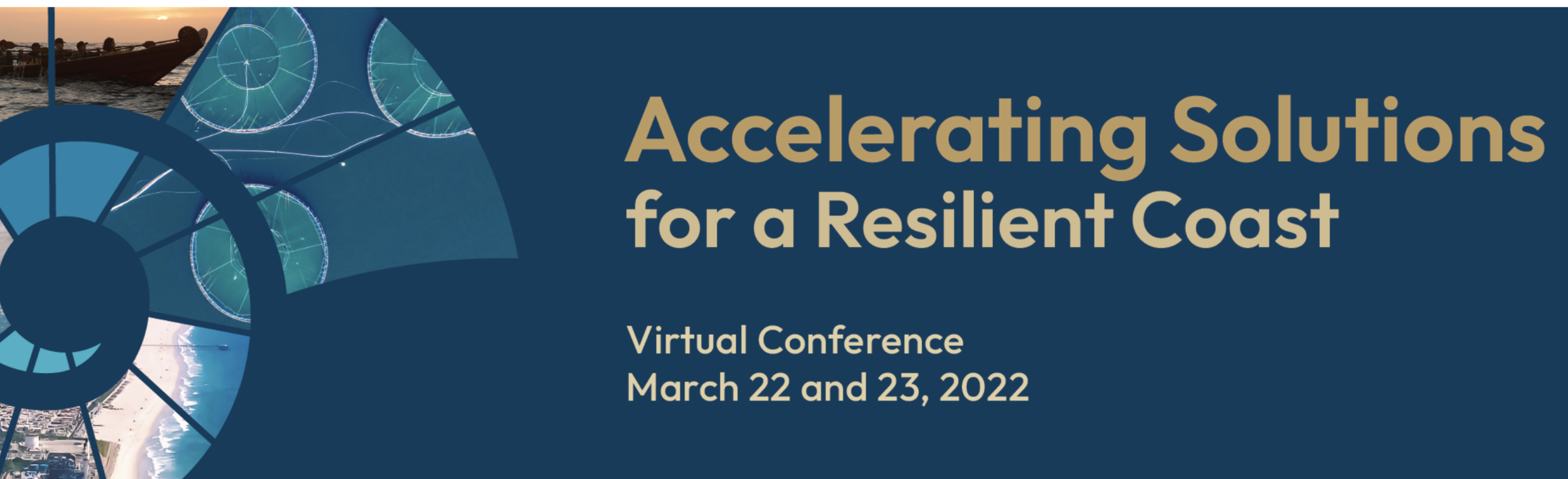 Accelerating Solutions for a Resilient Coast webinar series