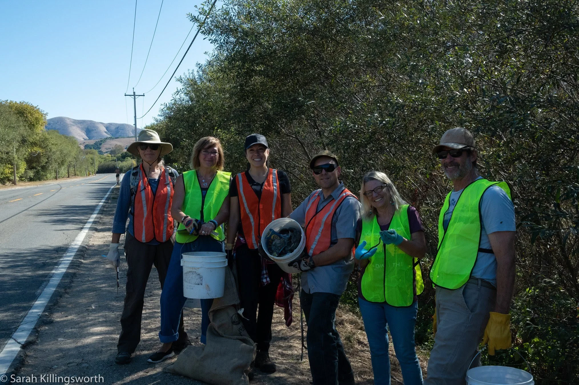 Litter Bugs Me & Coastal Clean Up Day — EAC