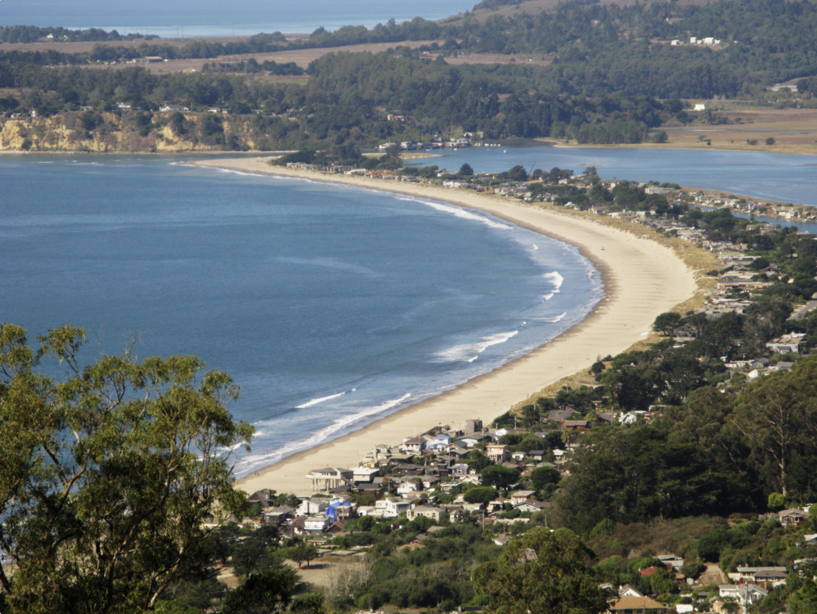   Stinson Beach: Planning for Rising Sea Levels    Learn More  