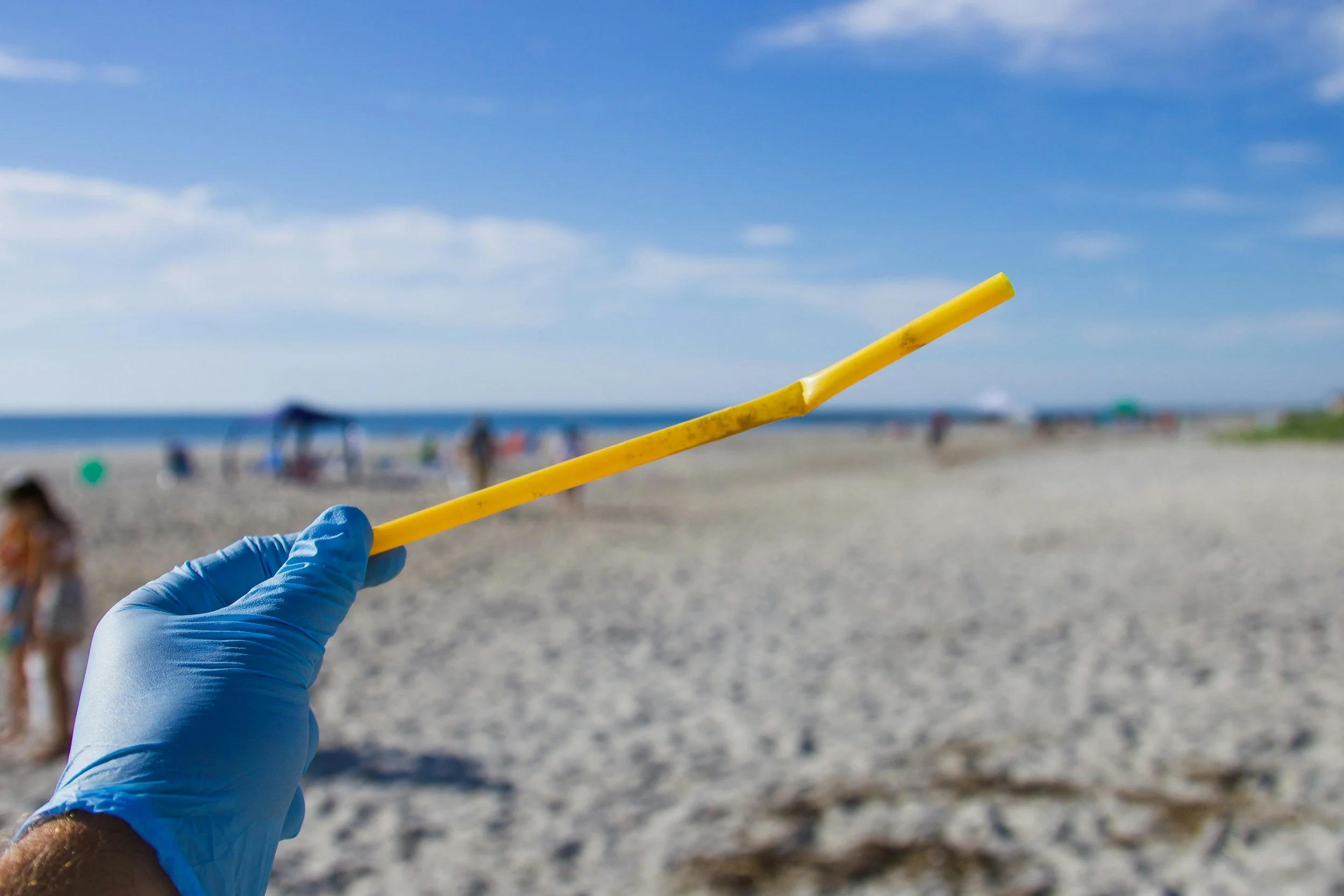 Coastal Cleanup Day