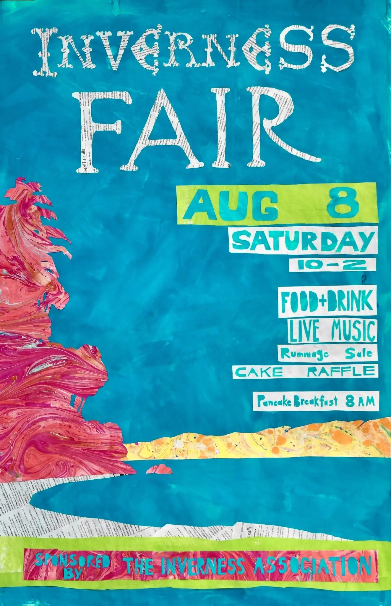 Inverness Pancake Breakfast & Fair