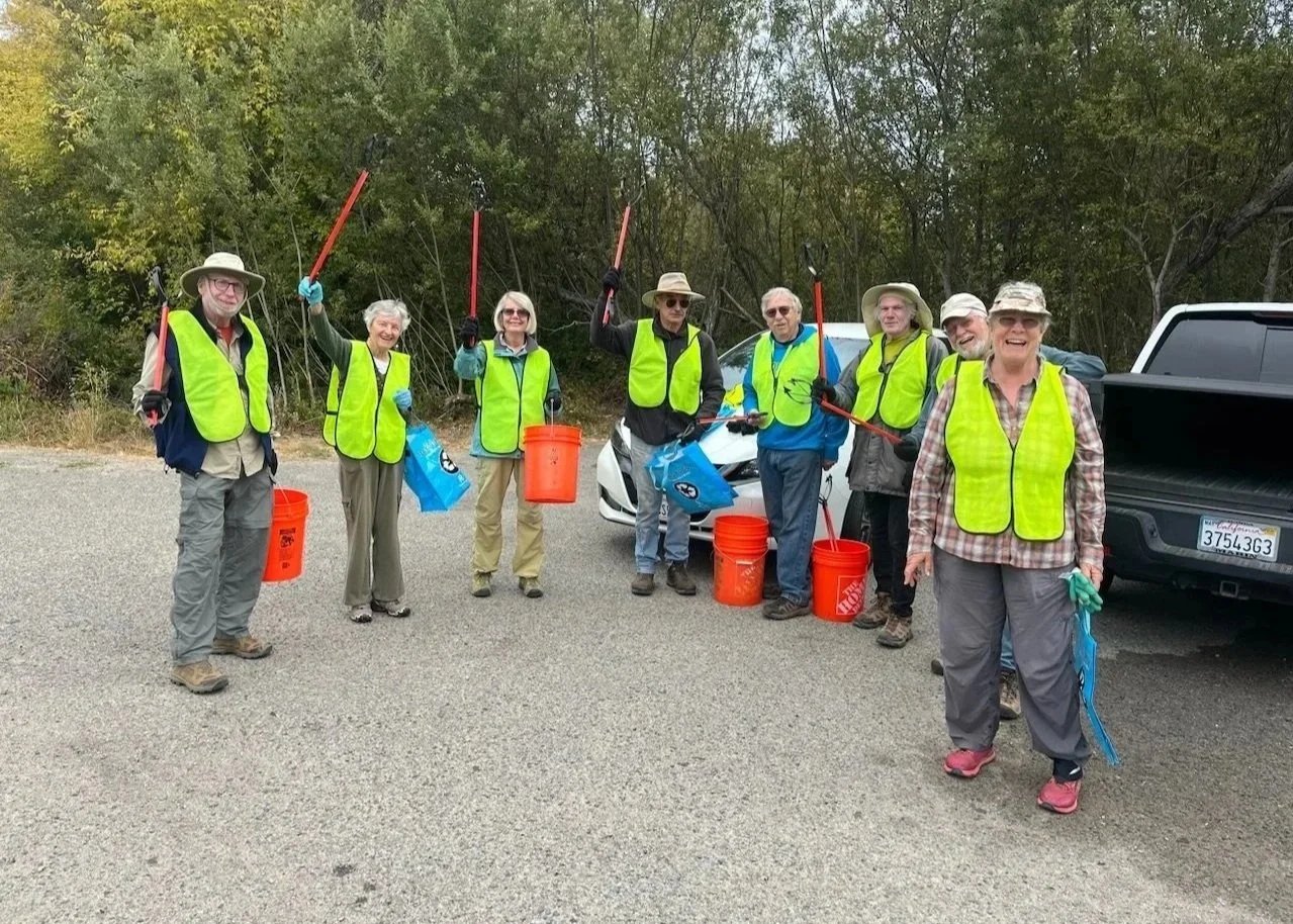Litter Bugs Me & Coastal Cleanup Day