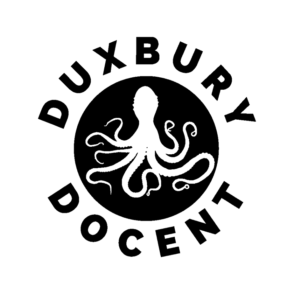 a Duxbury Docent — EAC