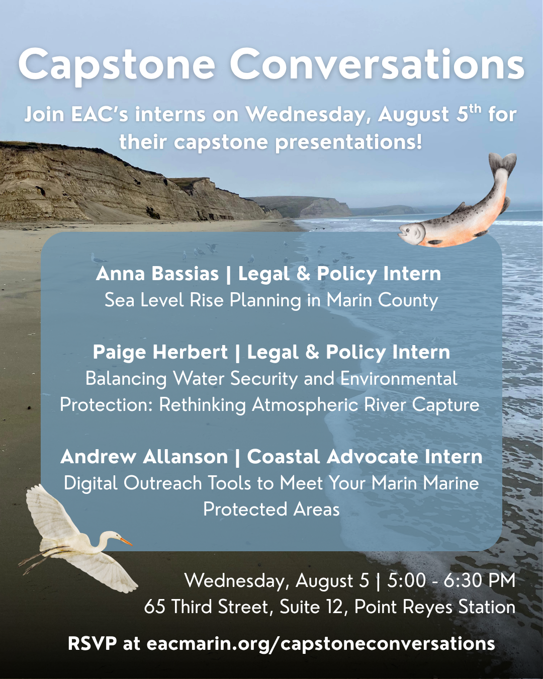 Intern Capstone Conversations