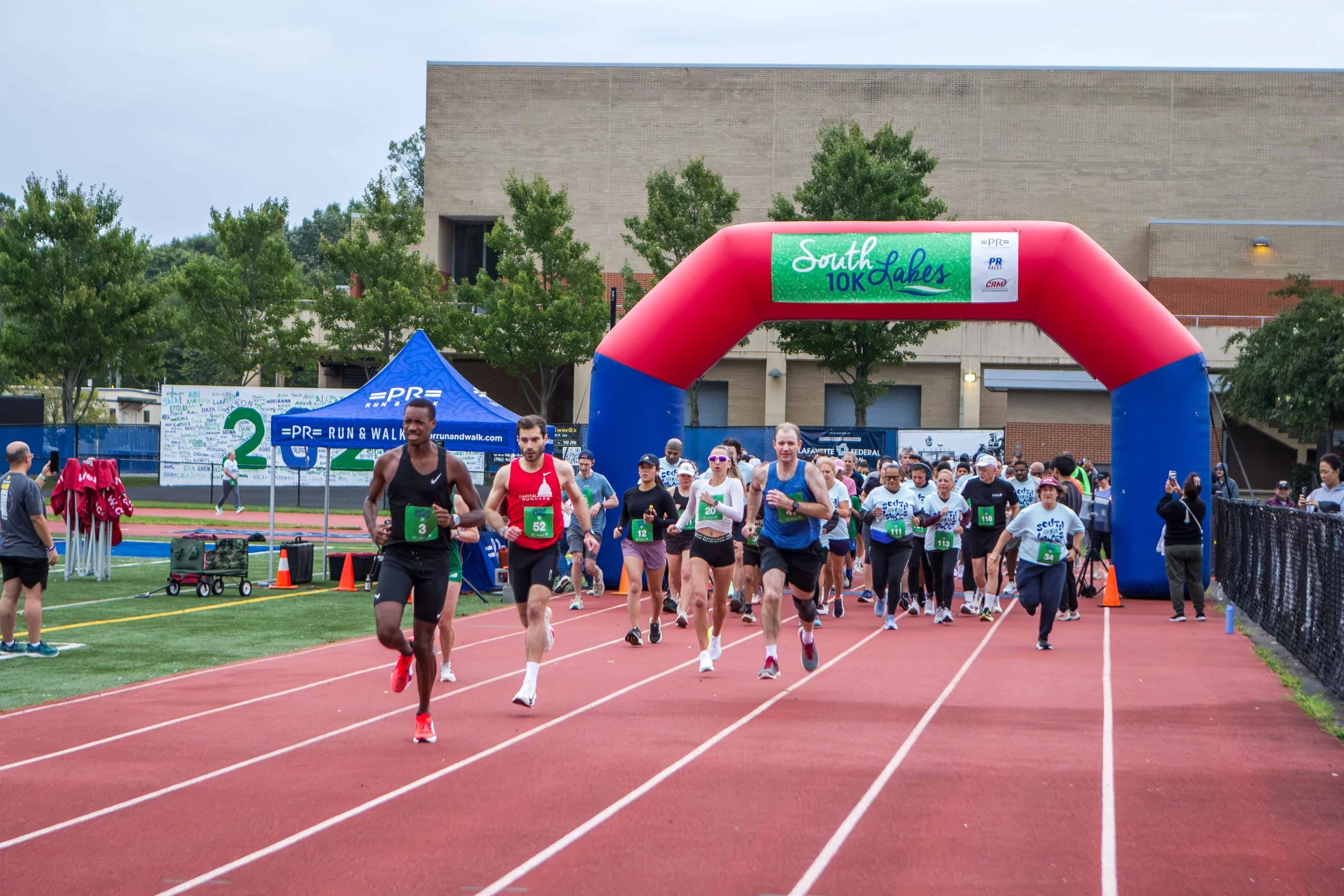 South Lakes 10K &amp; 5K September 27, 2026