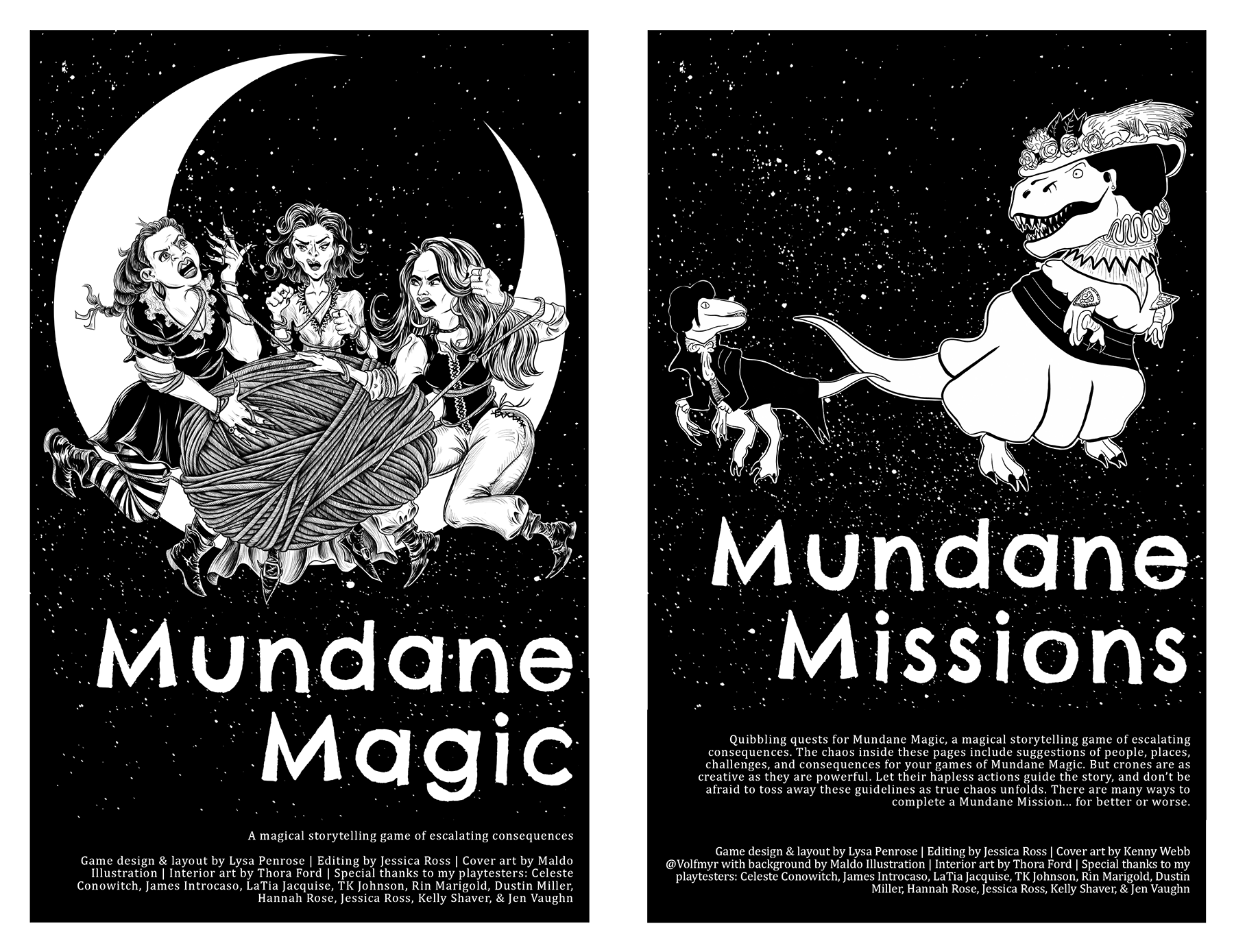 Mundane Magic Covers Plural.png