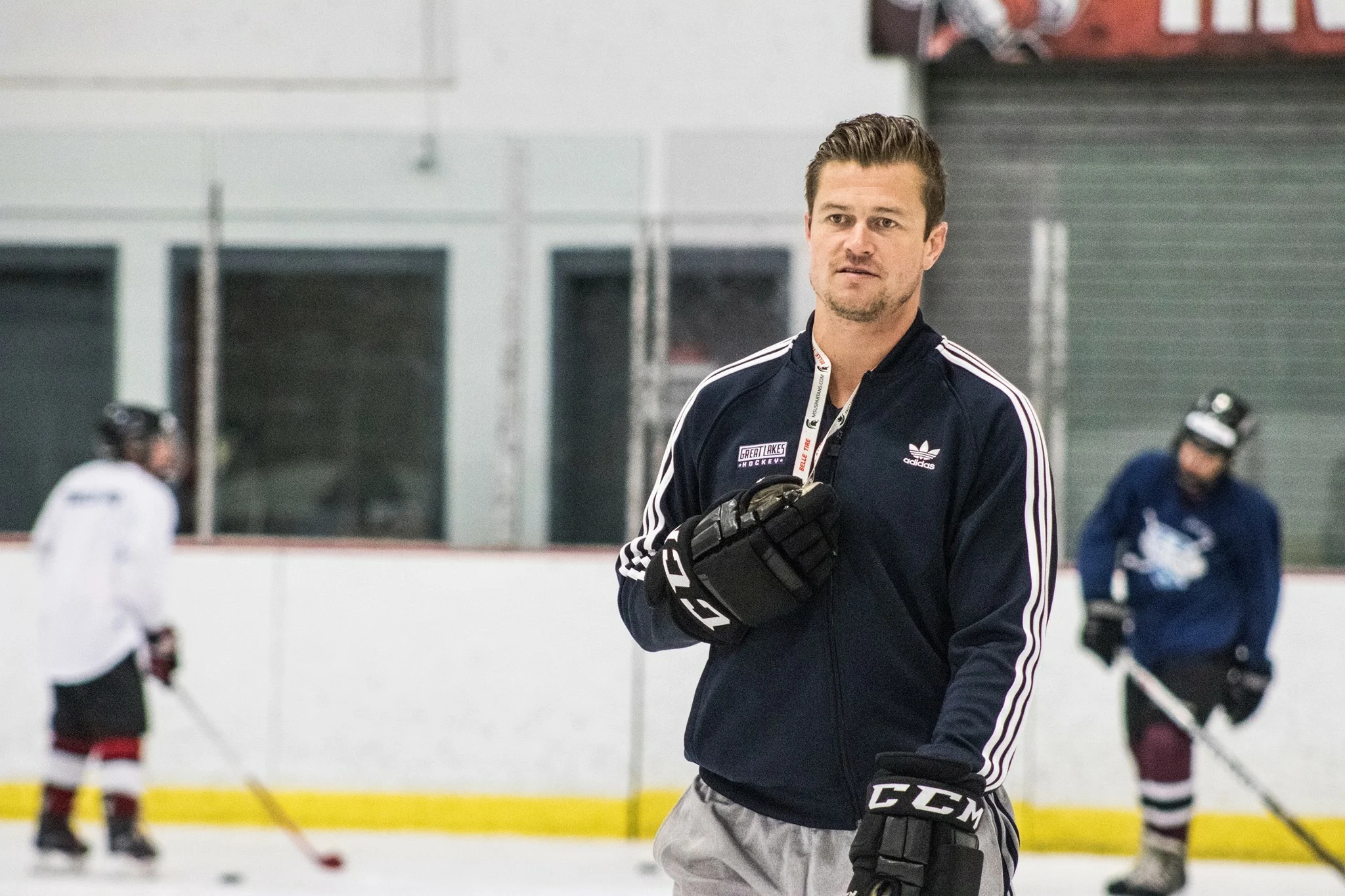 Teachers Great Lakes Hockey