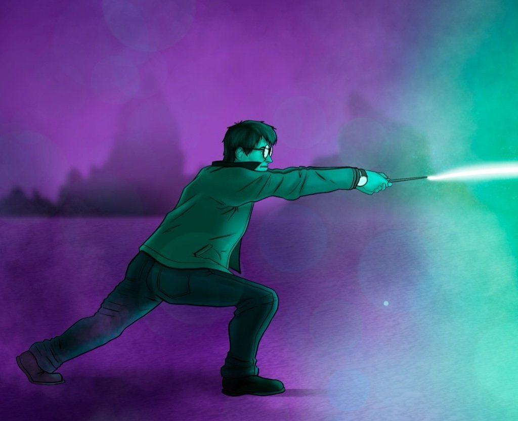 The Battle of Hogwarts