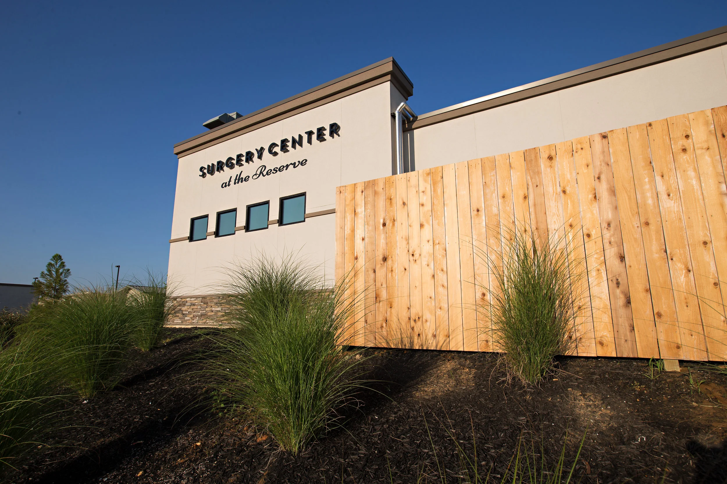 Surgery Center at the Reserve