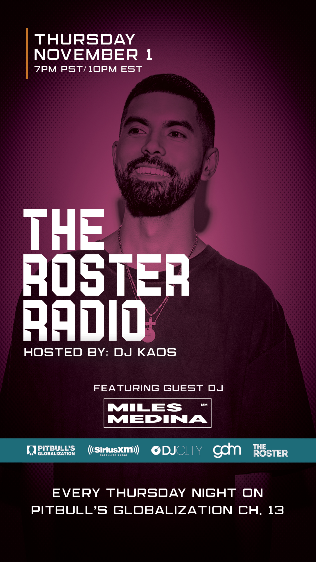 TheRosterRadio-110118-MilesMedina-MainFlyer-IG.jpg