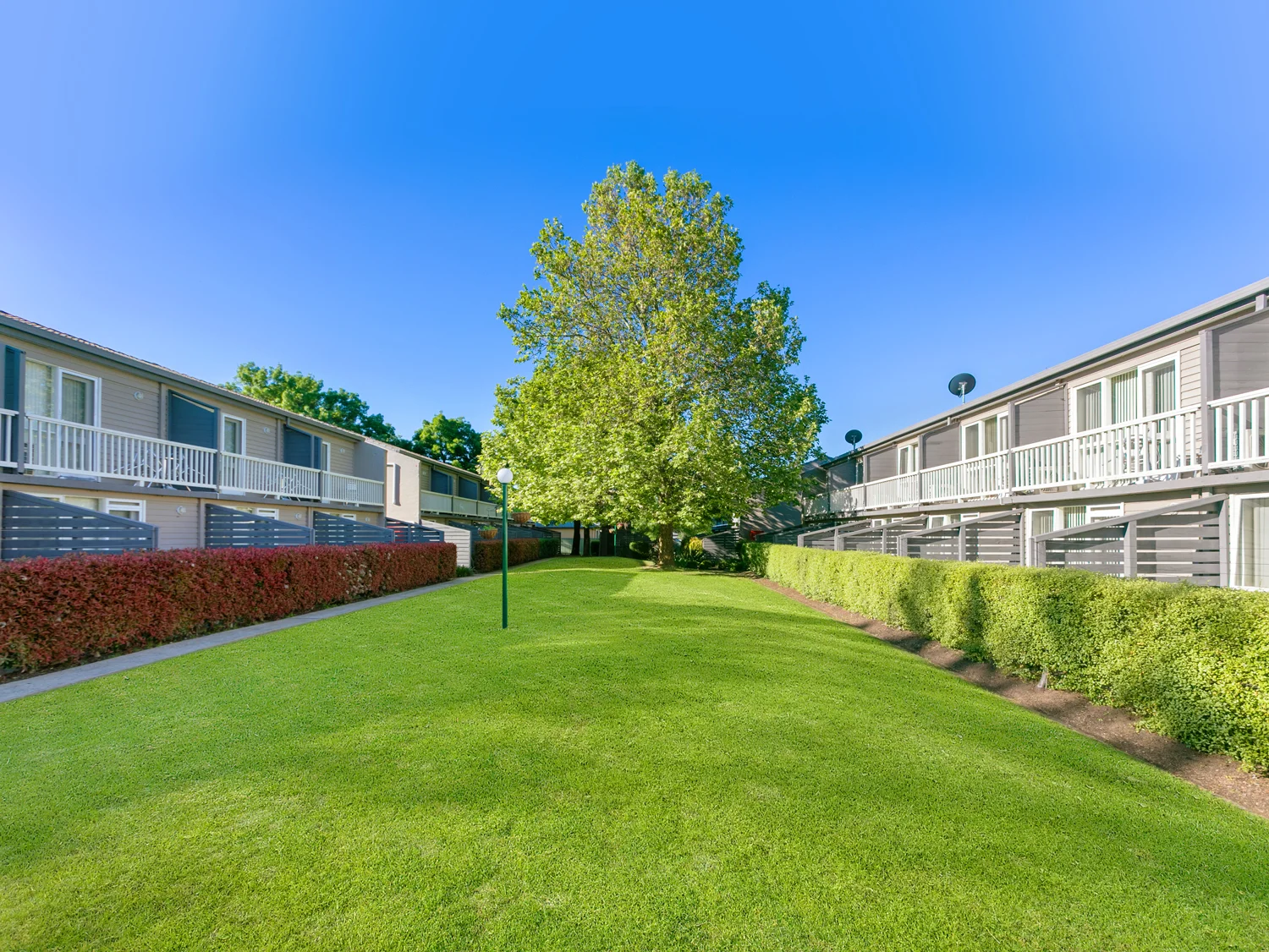 Summer East Serviced Apartments