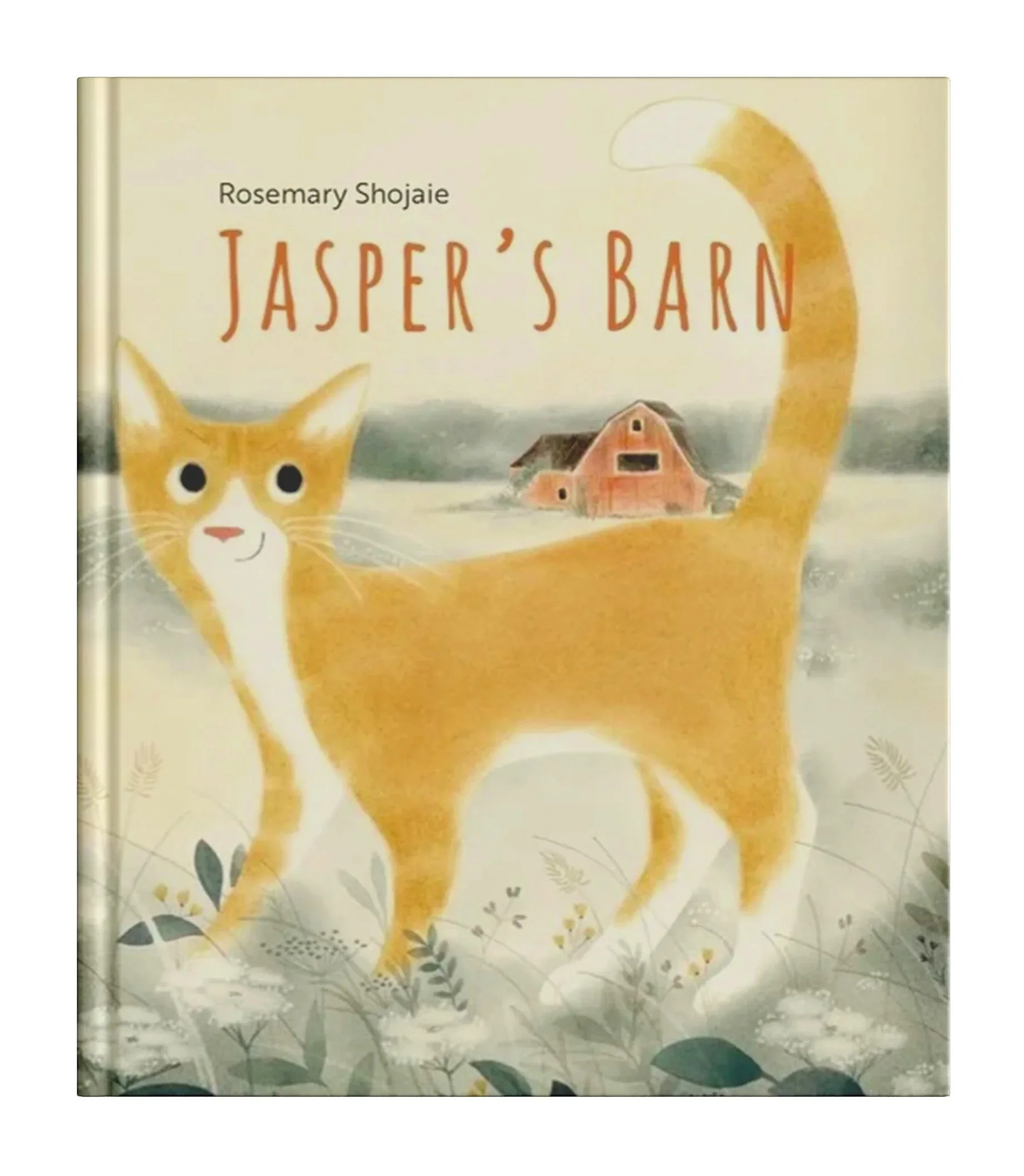 Jasper's barn