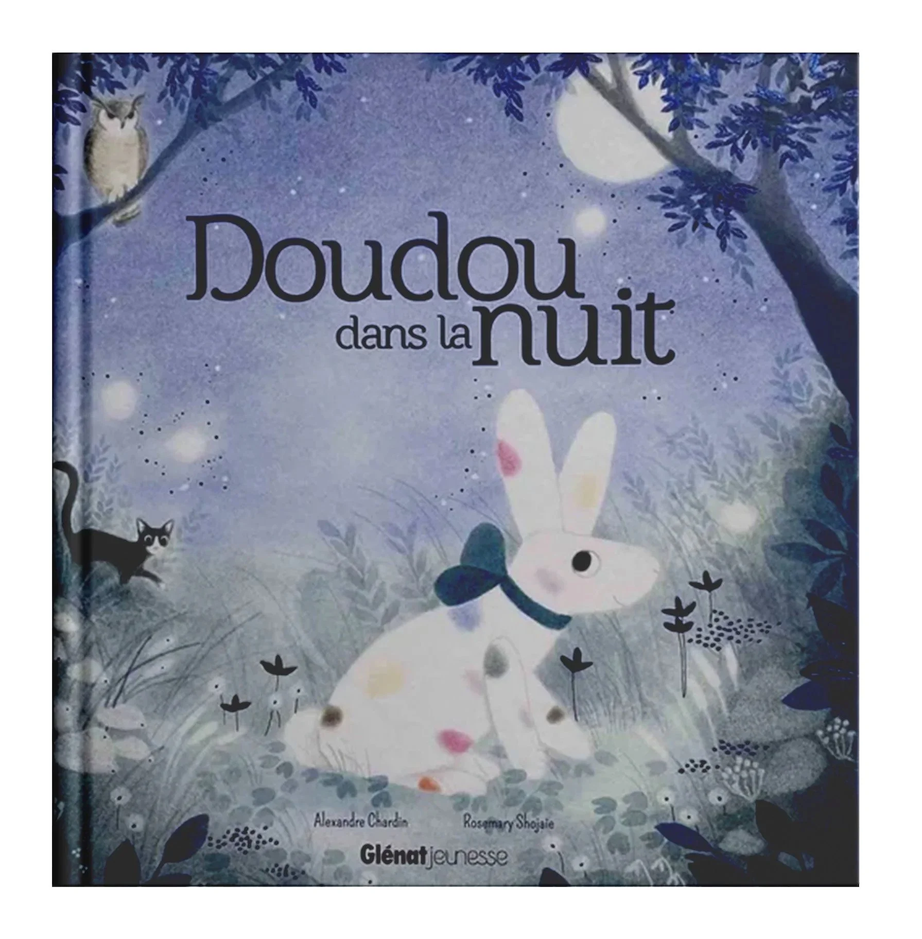 Doudou dans la nuit