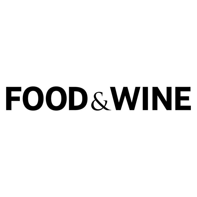Food and Wine Logo: Link to the Food and Wine Magazine article of Kato.