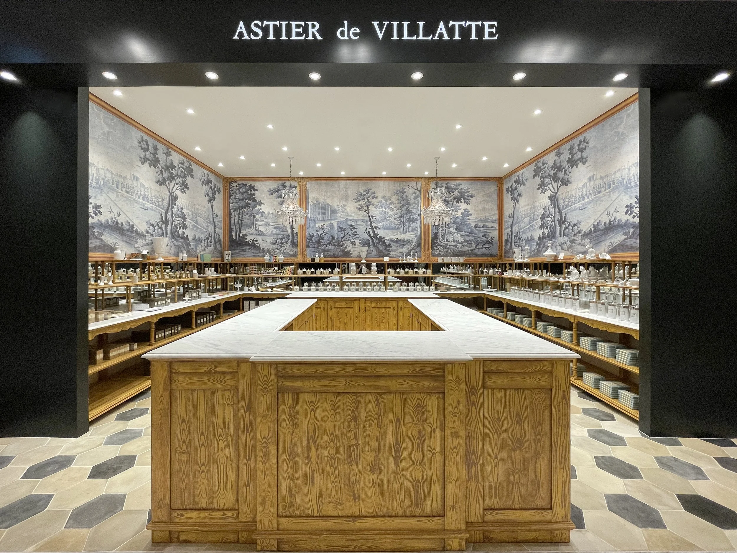 ASTIER & VILLATTE