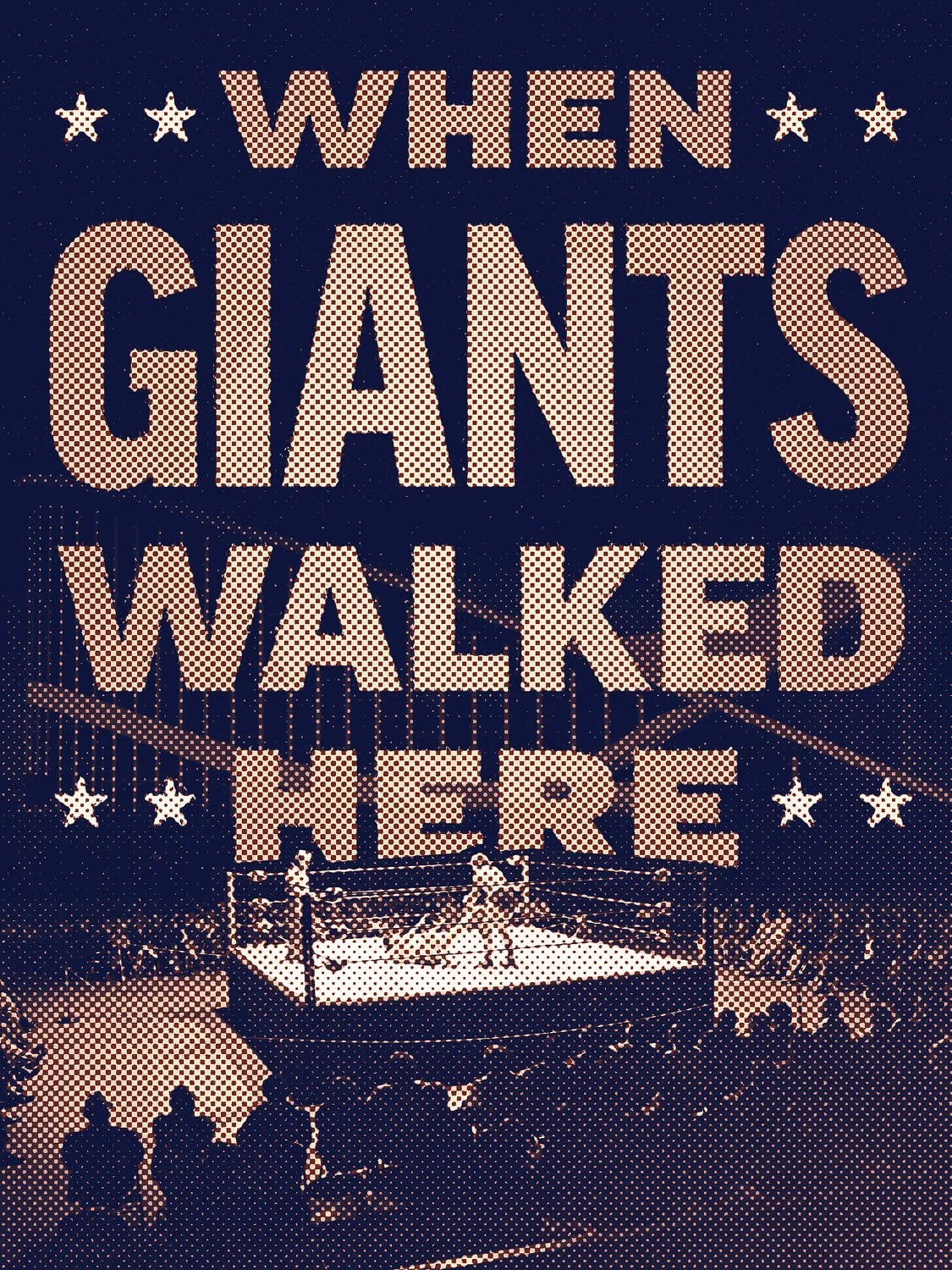 When Giants Walked Here