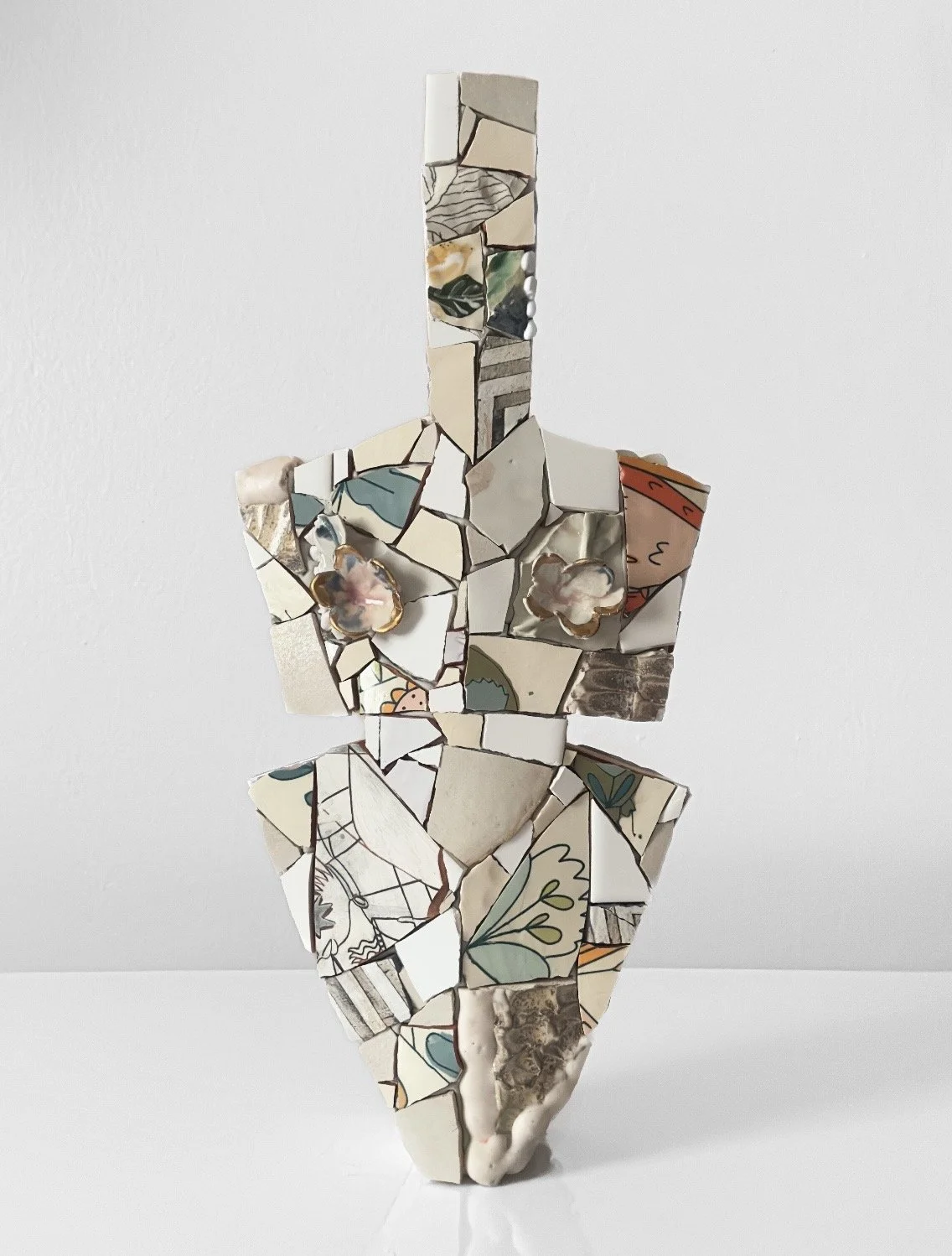 Mother Cycladic (Pink)
2025

Known Artists within this work:
YehRim Lee
Catie Miller
Savka Clay
Kristy Moreno
Juliette Walker