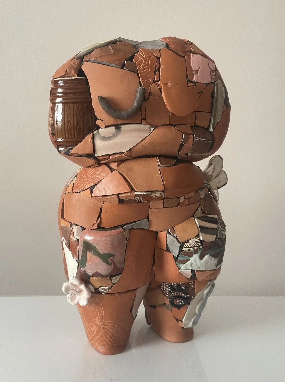 Mother Cycladic
2026

Known Artists within this work:
Ruth Easterbrook
Maura Wright
H.P. Bloomer
AMFA Ceramic Dept.