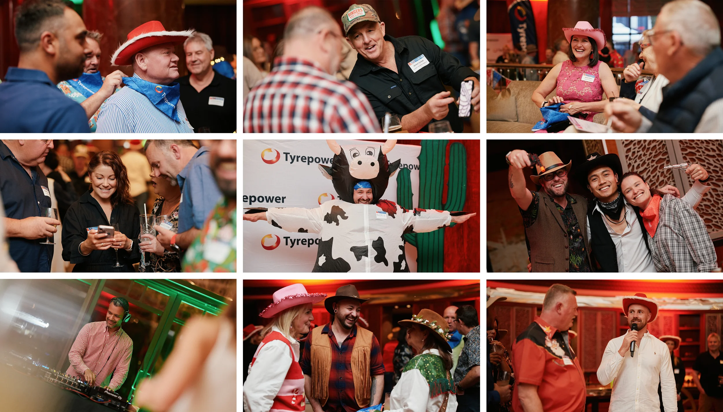 Tyrepower Cocktail Night 2025