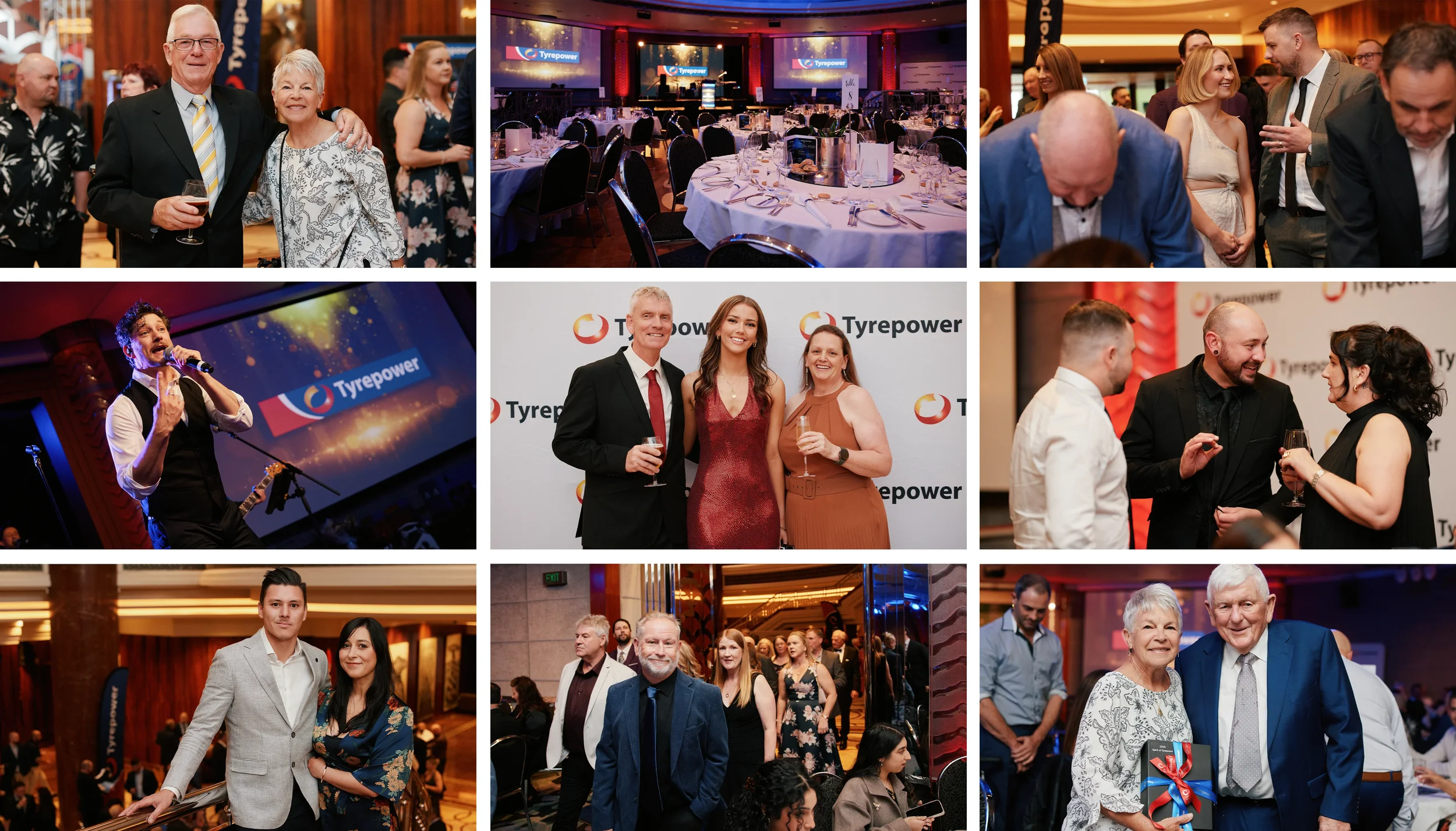 Tyrepower Awards Gala 2025