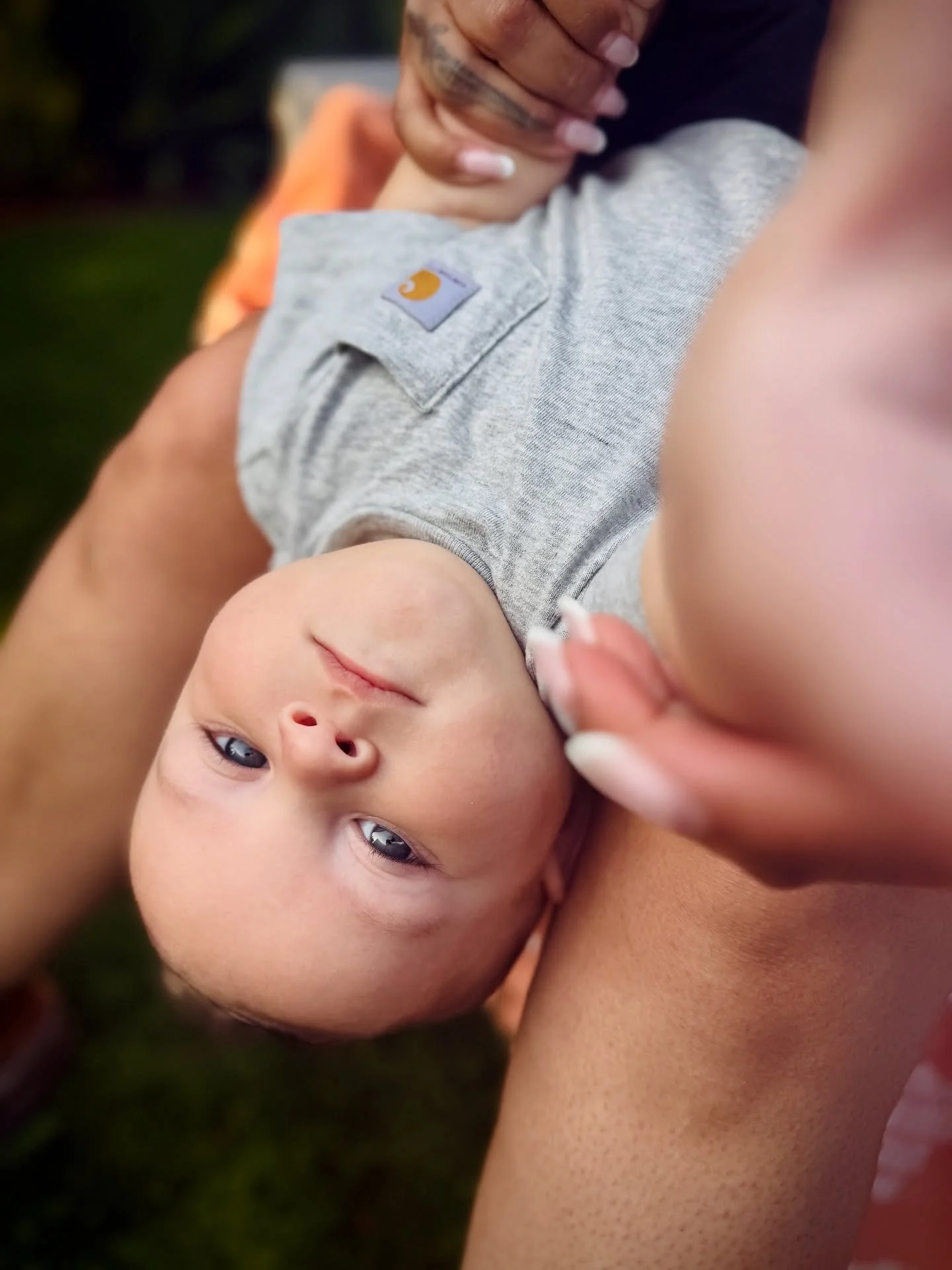 Another 3 months, another post for our beautiful boy. Enzo is eating, drinking, laughing, &ldquo;driving&rdquo;, climbing and at exactly 9 months he decided he was ready to push around on his walker. Next post he will be a year old 😱

#babyboy #grow