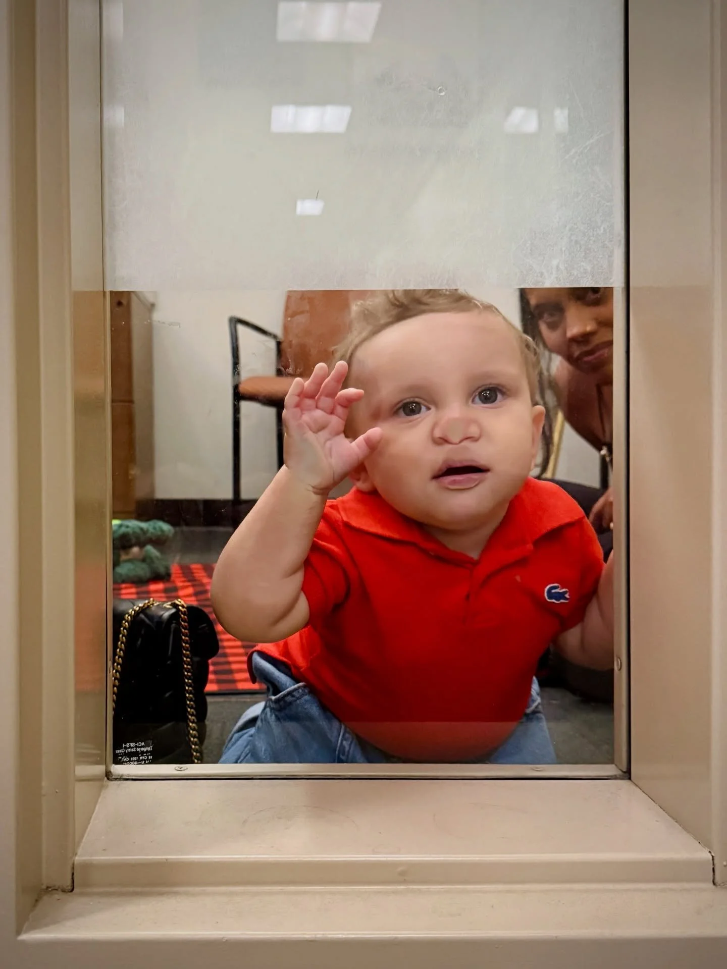 Happy Birthday Enzo! Mommy &amp; Daddy love you so much and we look forward to many more birthdays together 🎉🎂🎈🎊🎁

#birthday #family #sagittarius♐️