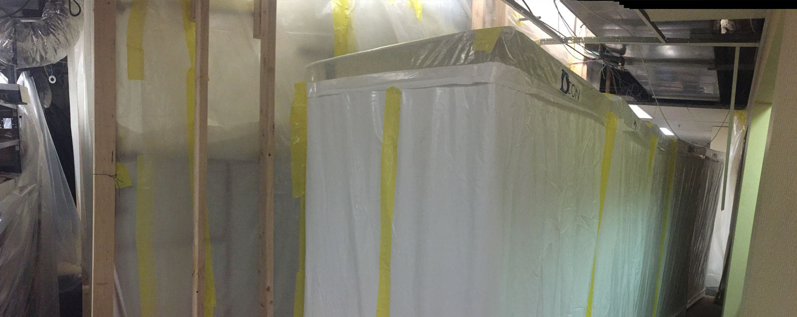 ASBESTOS Asbestos is natural occurring mineral that was widely used throughout the construction industry. Its physical... Learn More →
