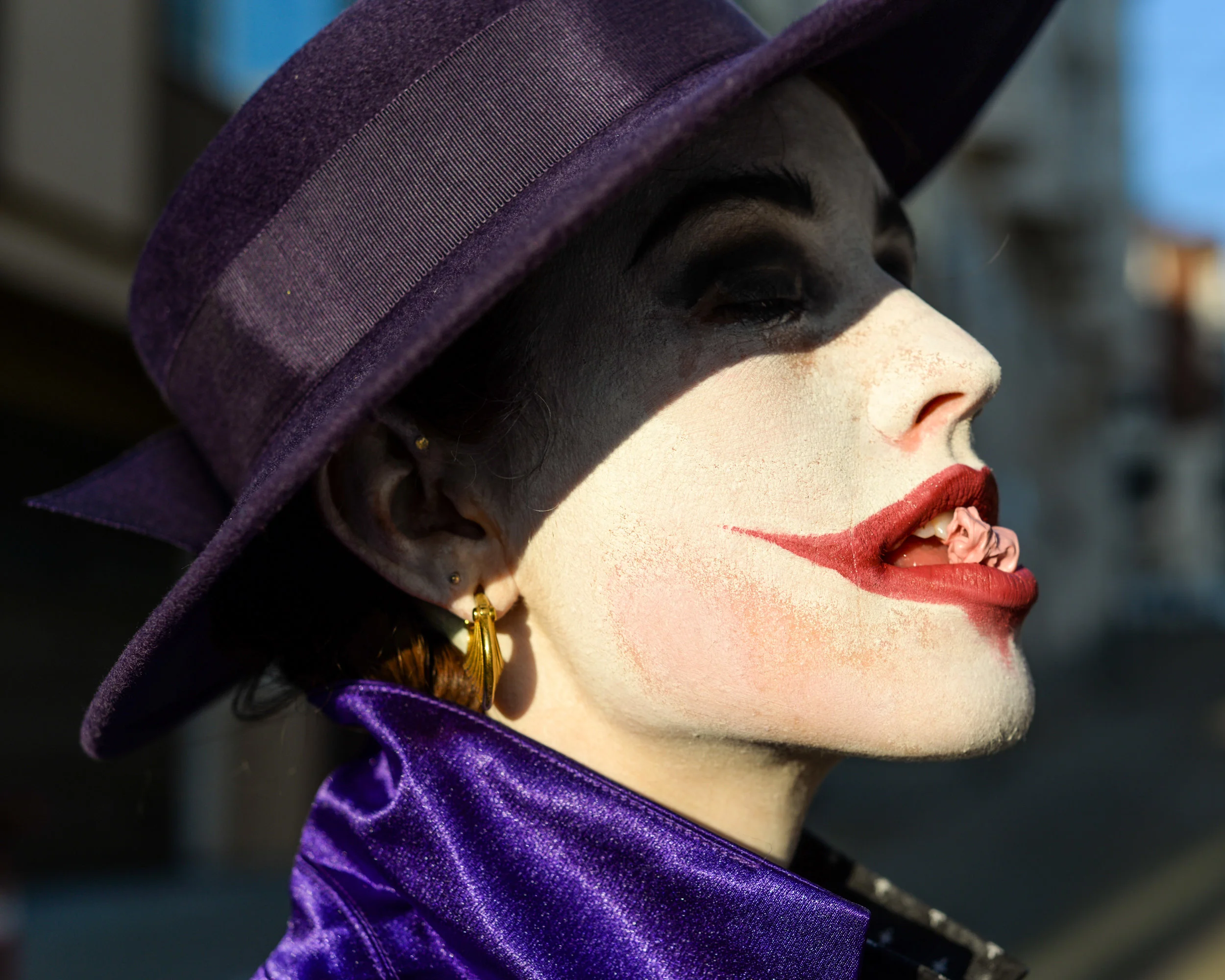 The Millennial Joker of San Francisco (1/3)