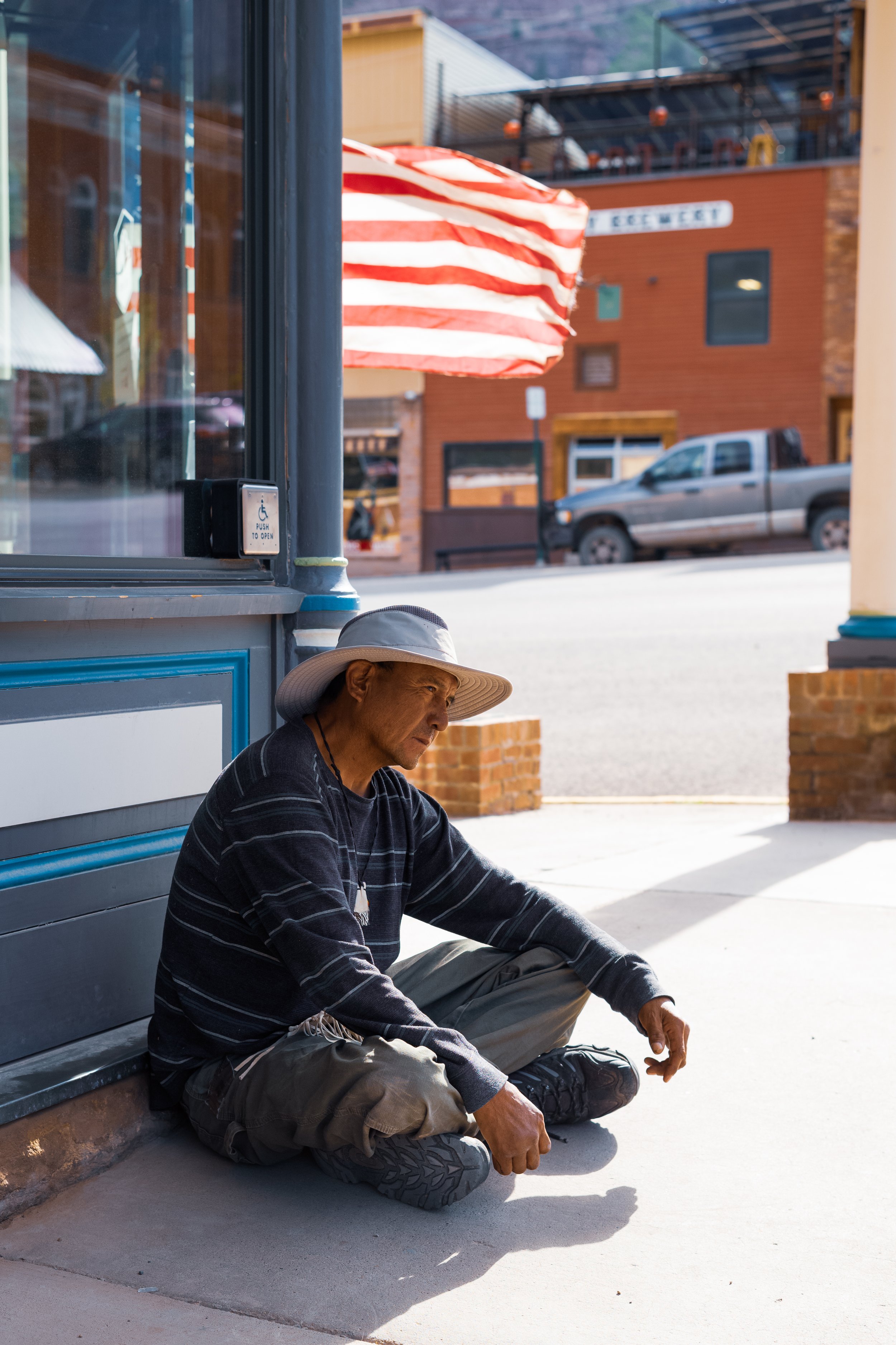Ouray, Colorado, 2025.
