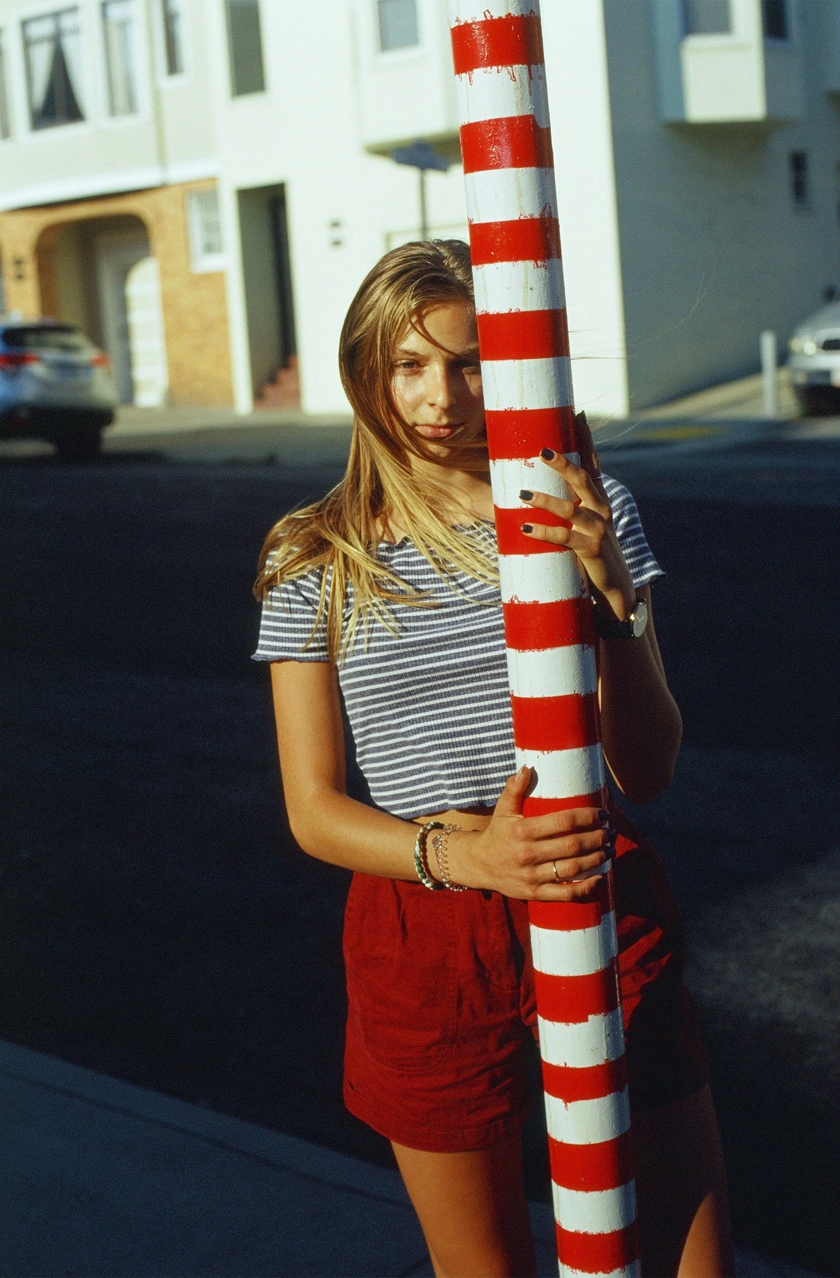 Valerie, San Francisco, 2018.