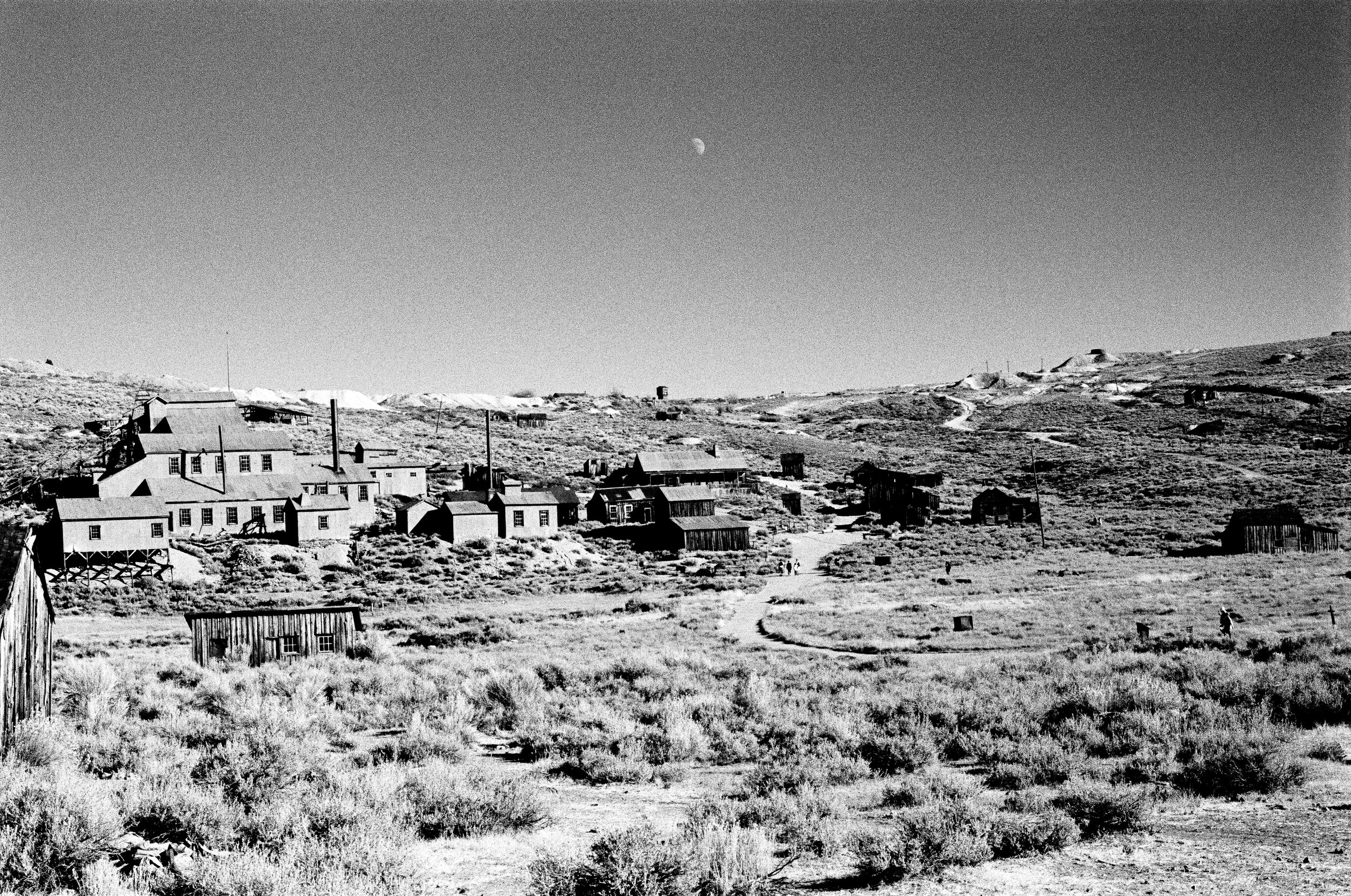 Bodie, California, 2017.