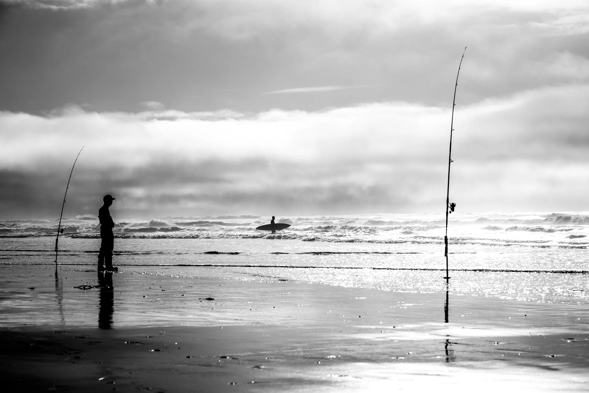 Ocean Beach, San Francisco, 2019.