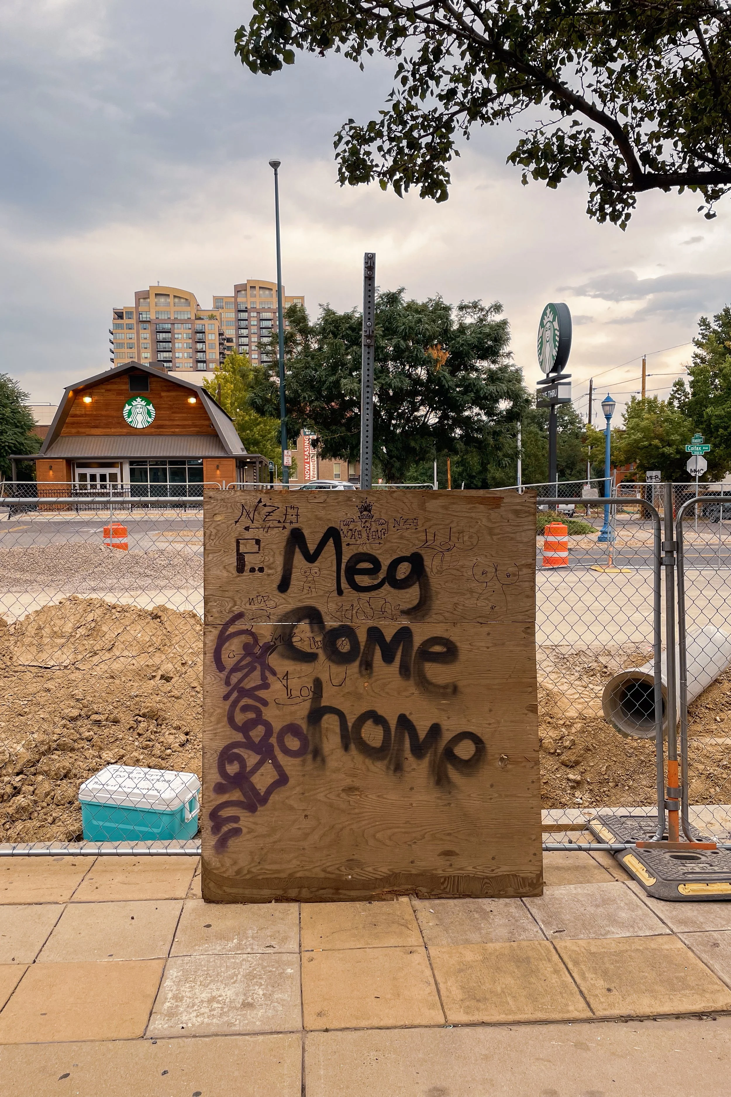 Meg Come Home, 2025.