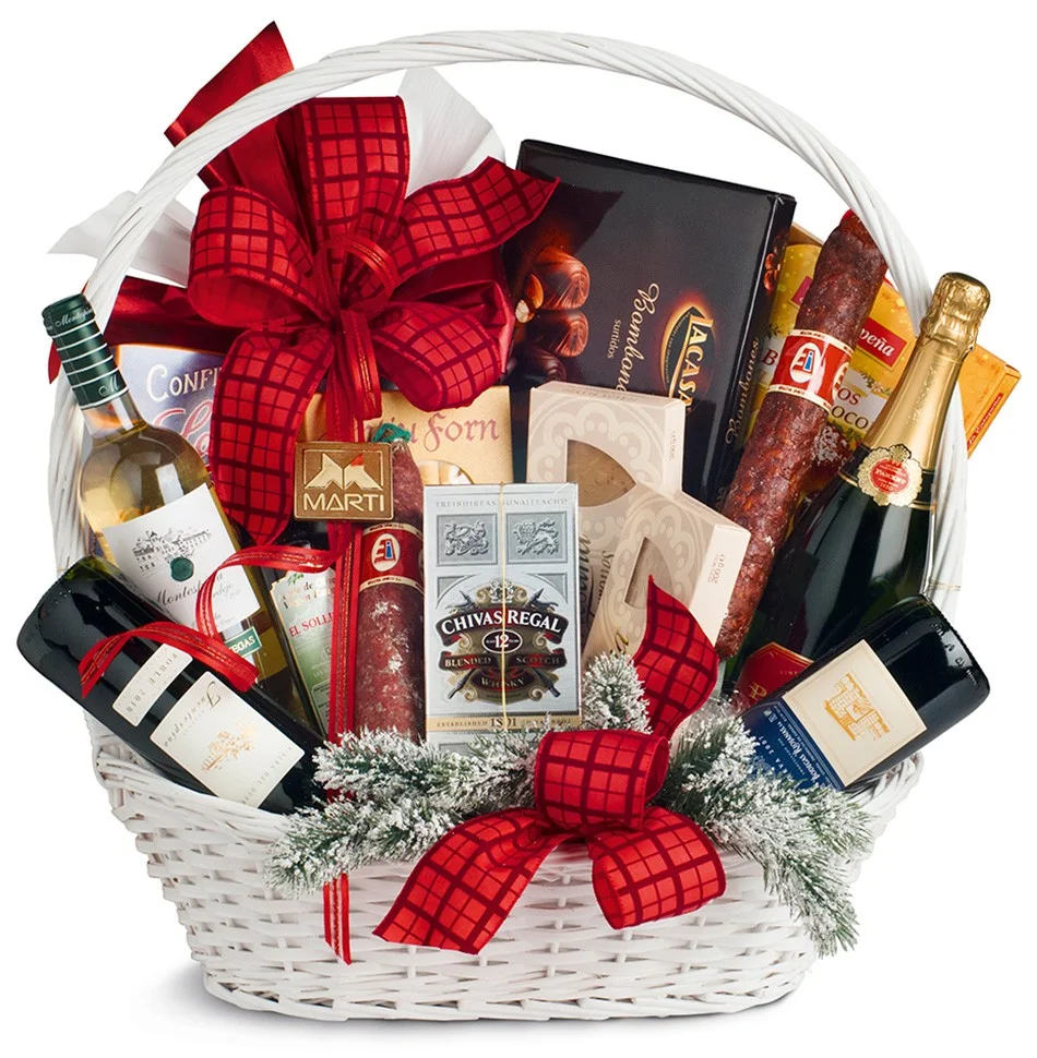 LA CESTA DE NAVIDAD… ¿CONCESIÓN O DERECHO?