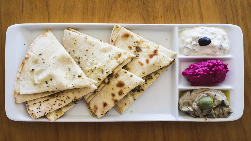 Greek Mezze Night The Wickham Boat Shed