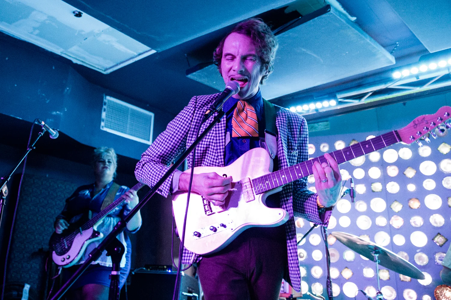 Shannon and the Clams