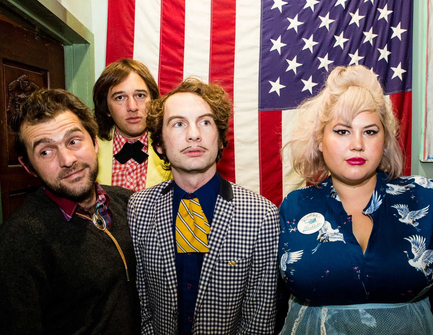 Shannon and the Clams