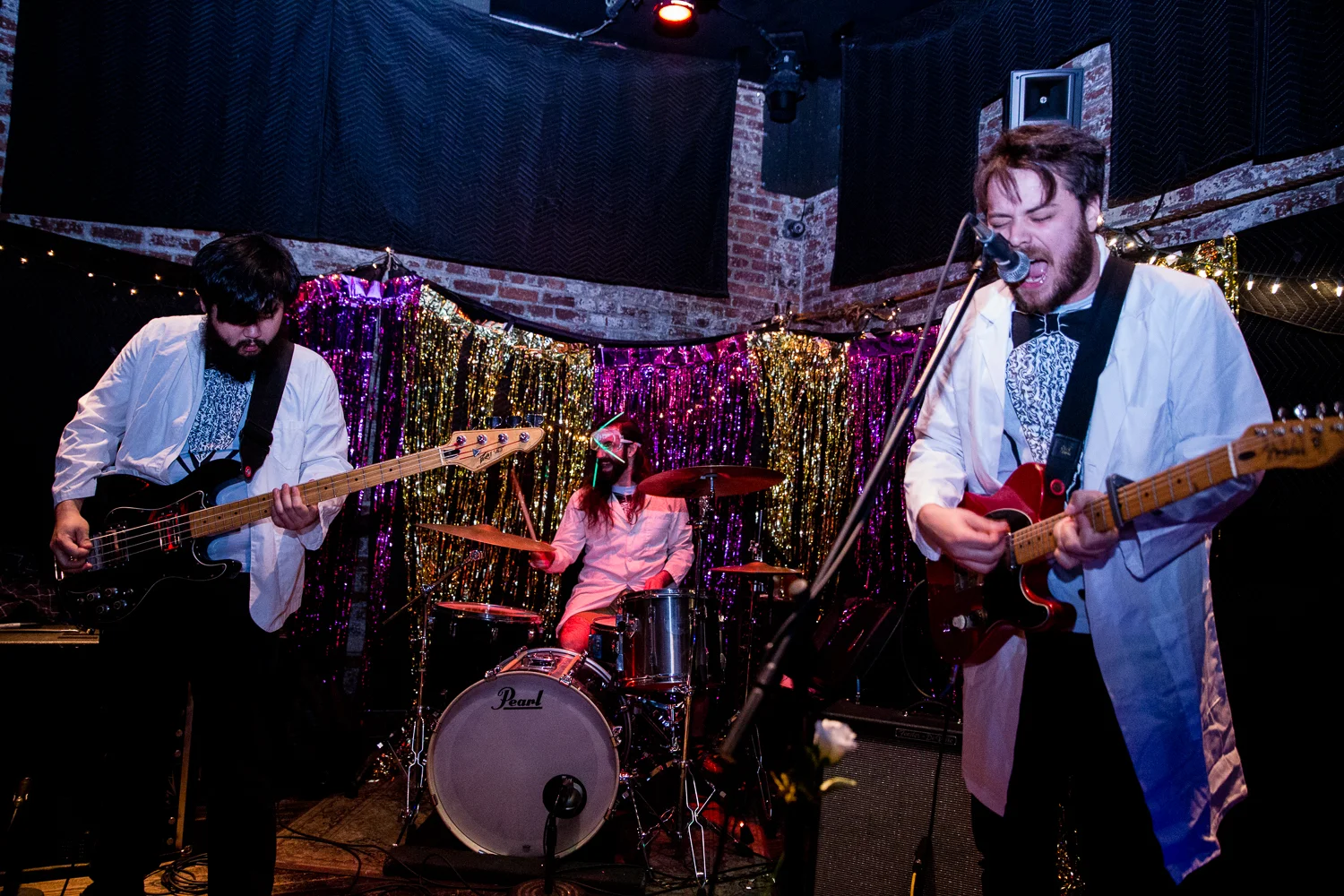 The Mad Doctors