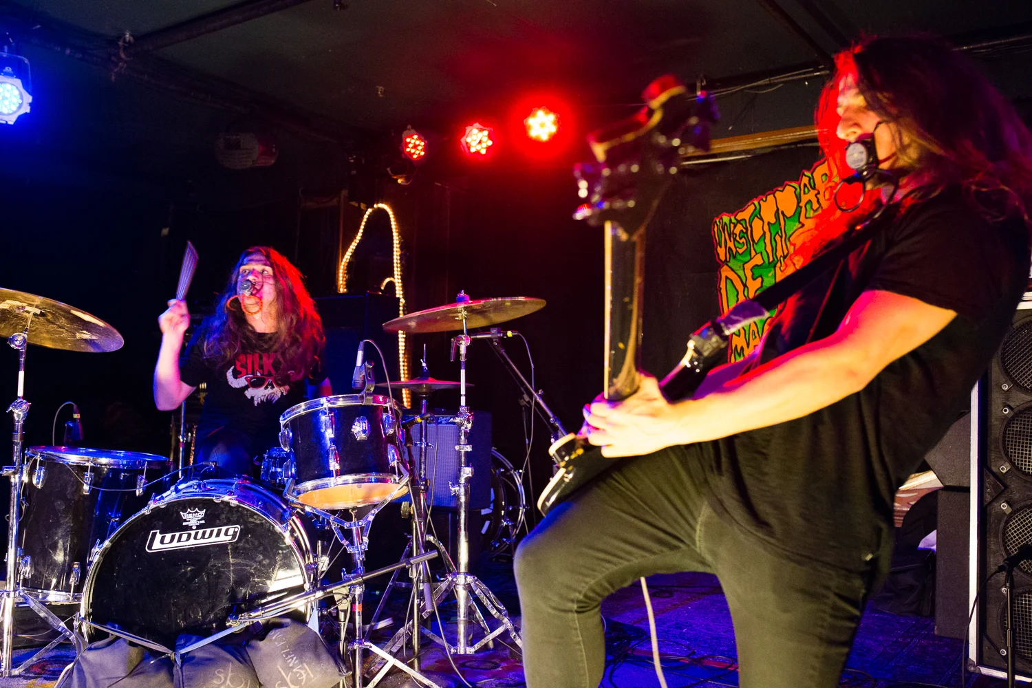 Unstoppable Death Machines