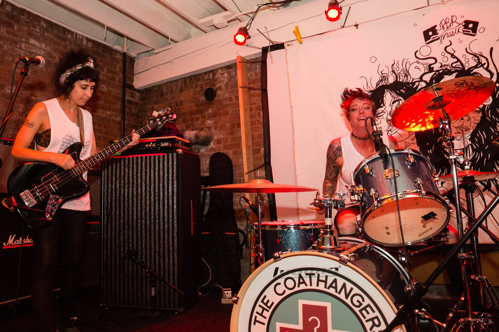 The Coathangers