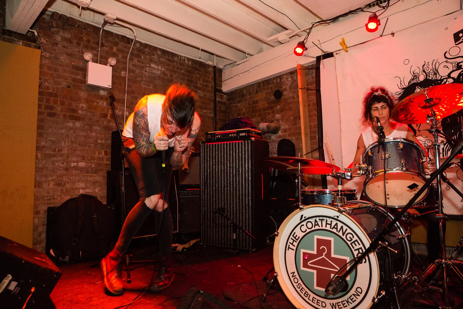 The Coathangers